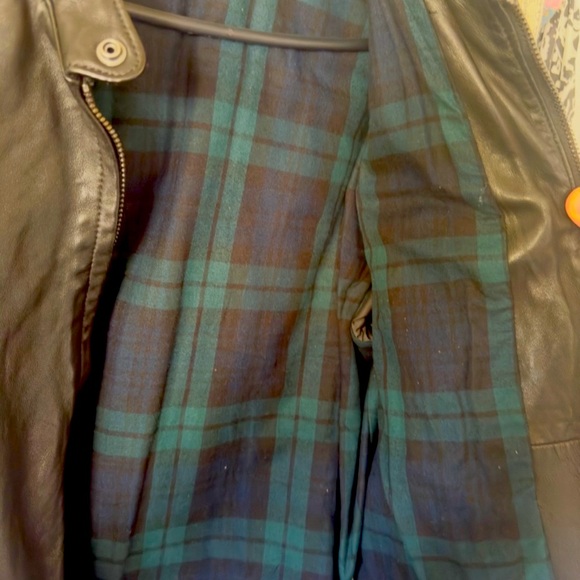 Polo Ralph Lauren MOTO Jacket - Picture 7 of 7